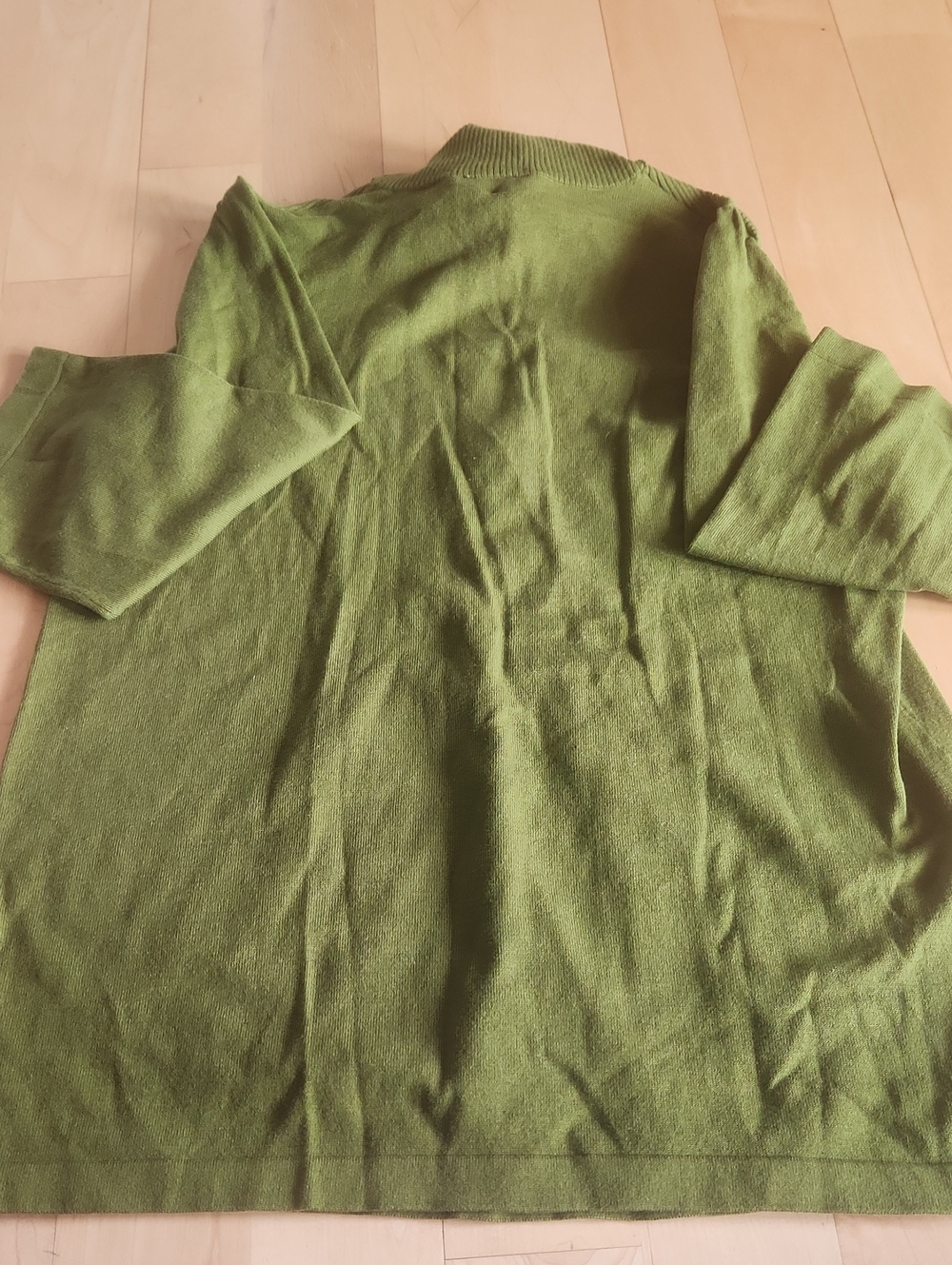 Lane Bryant NWT 14/16 W knit top lught sweater - Picture 5 of 5